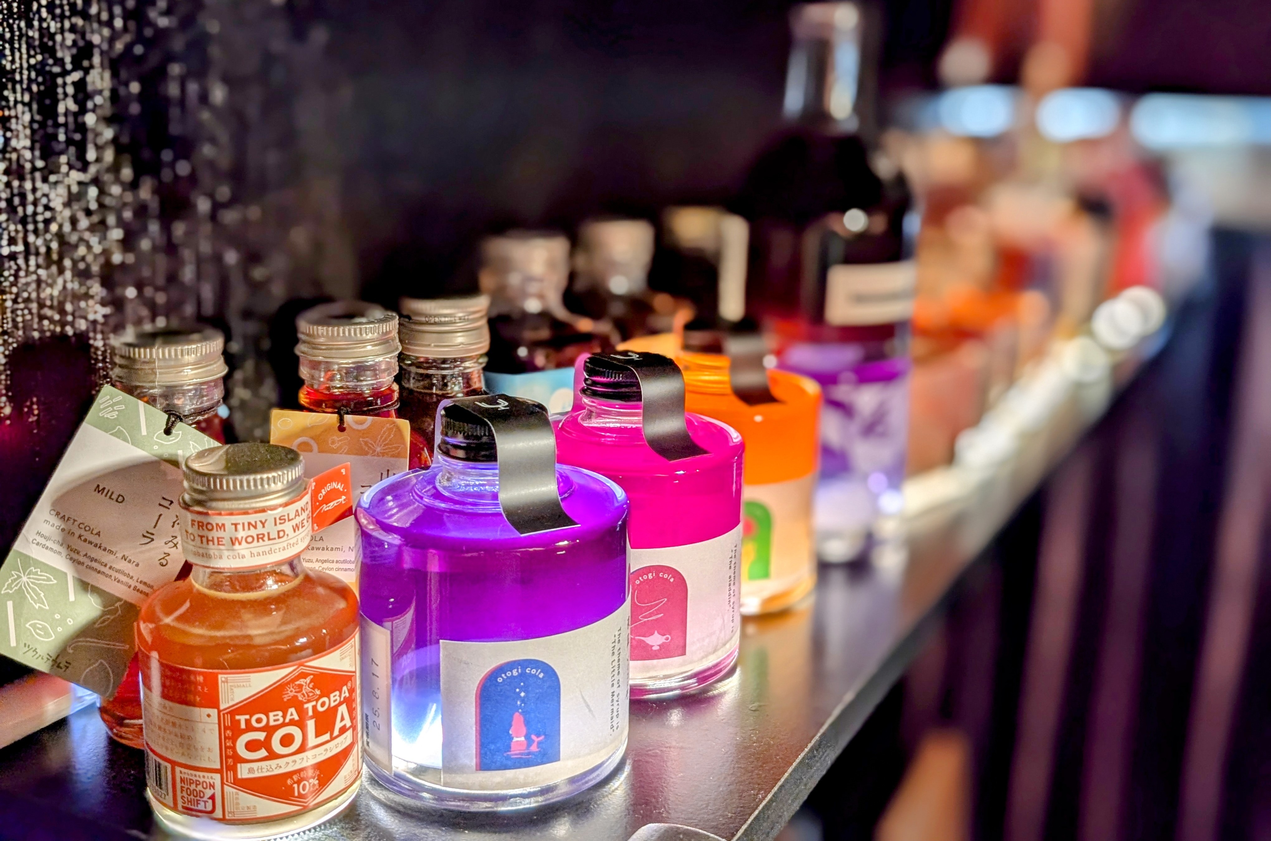 クラフトコーラBARジルバ